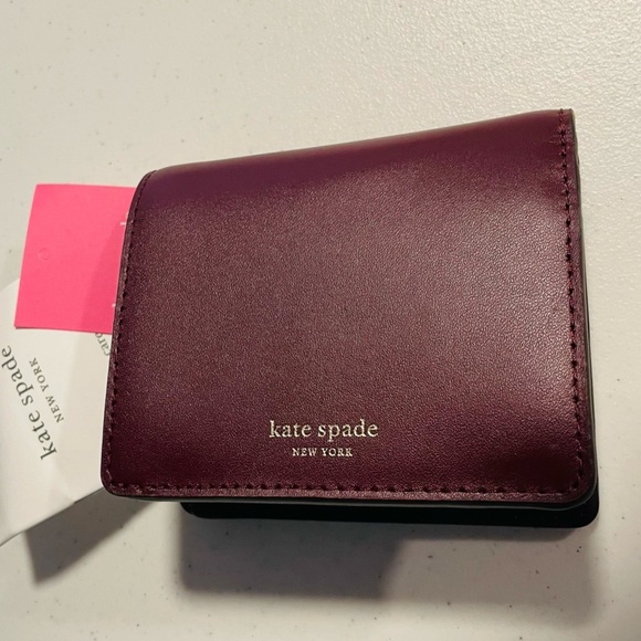 Kate Spade Nadine Bifold Wallet, NWT - Picture 4 of 6